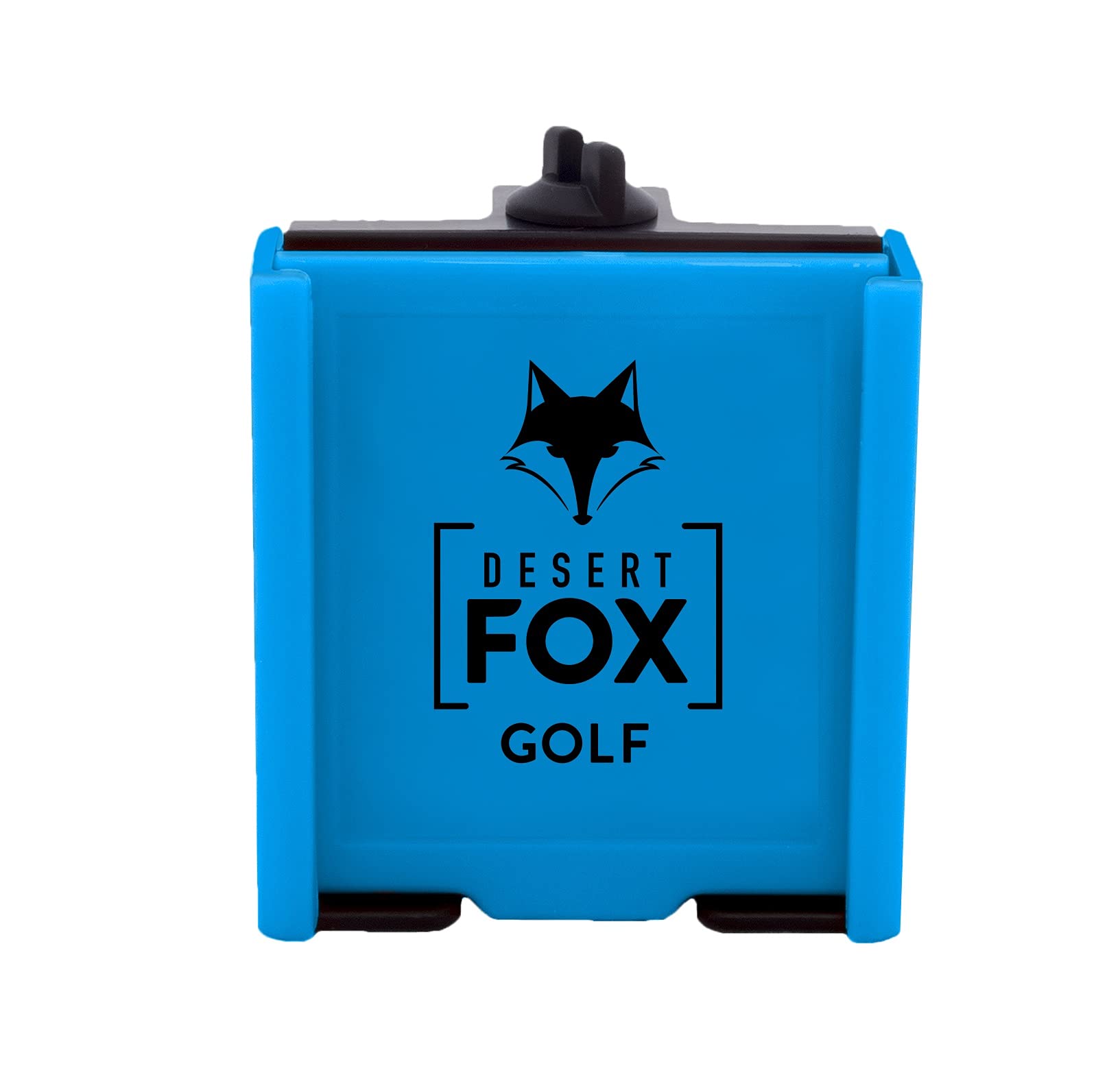 DESERT FOX GOLF - Phone Caddy - Blue