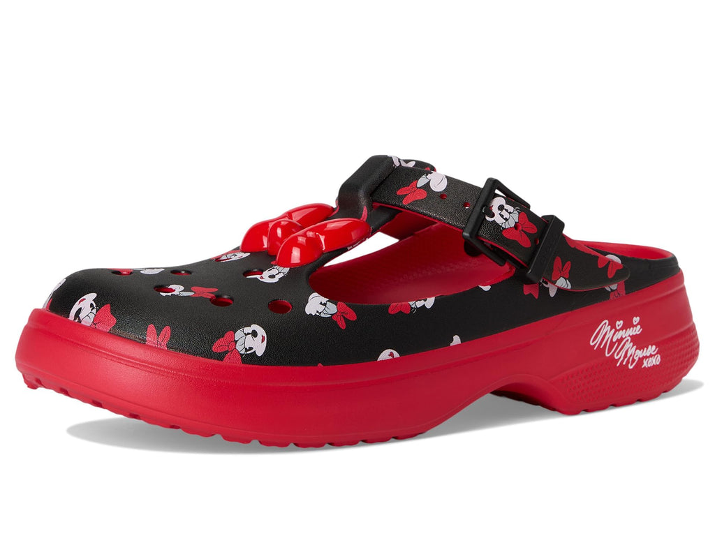 Crocs Women's Disney Mickey & Minnie Mouse Clogs