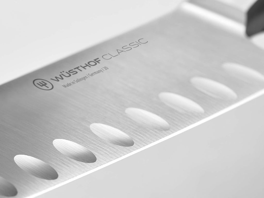 WÜSTHOF Classic 3-Piece Asian Knife Set