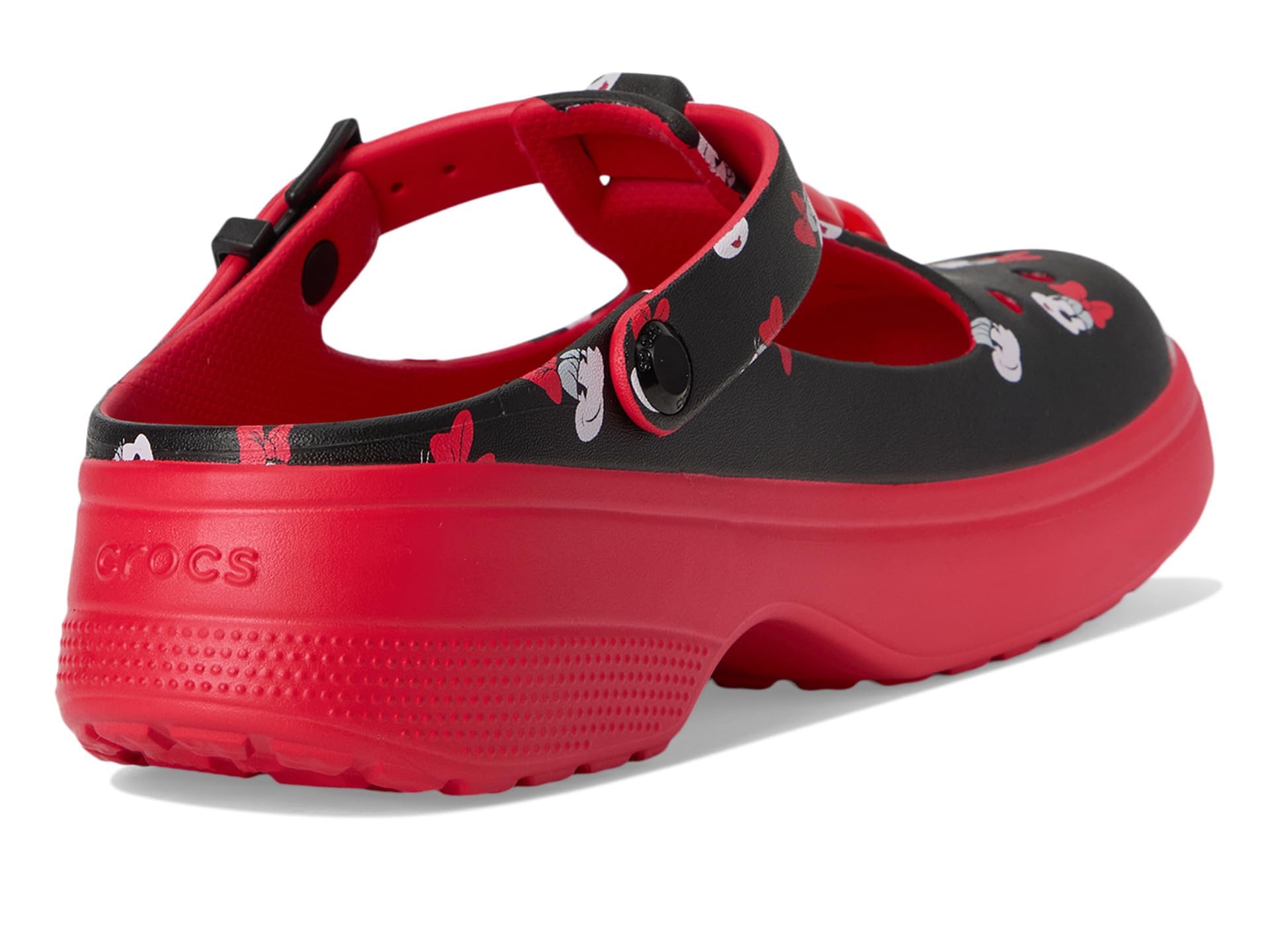 Crocs Women's Disney Mickey & Minnie Mouse Clogs