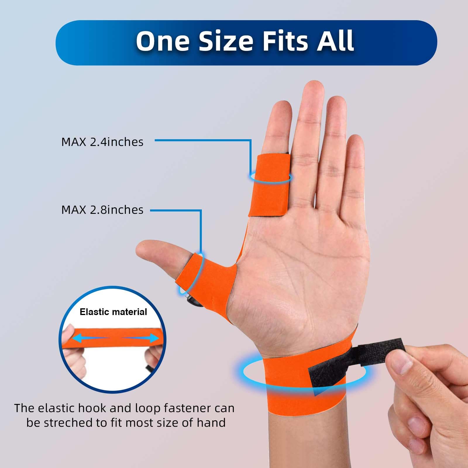 MOIPEJO LED Flashlight Gloves, Gifts for Men Dad Him Boyfriend Husband, Cool Gadget Hands-Free Finger Lights for Camping Fishing Repairing, Fathers Day Christmas Birthday Gift-Black