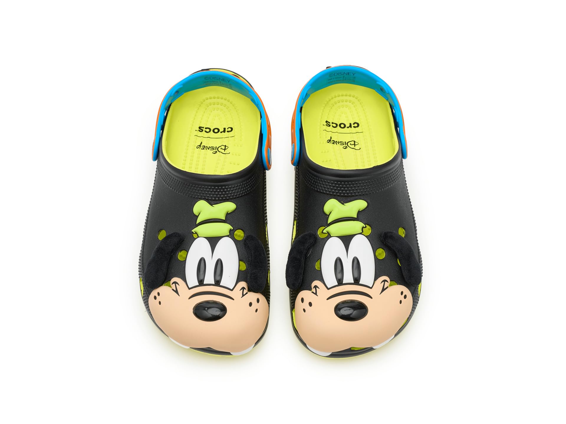Crocs Women's Disney Mickey & Minnie Mouse Clogs