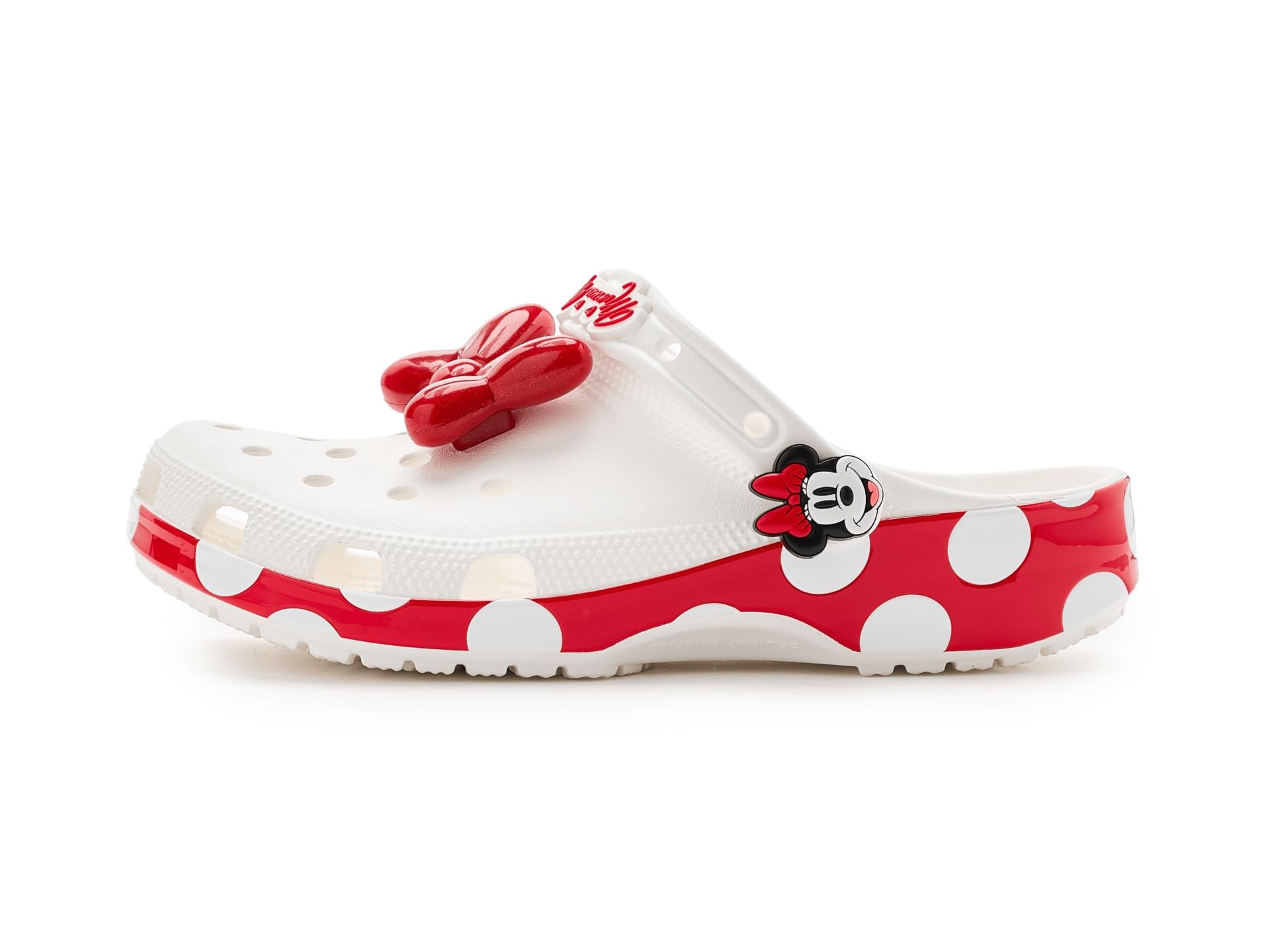 Crocs Women's Disney Mickey & Minnie Mouse Clogs