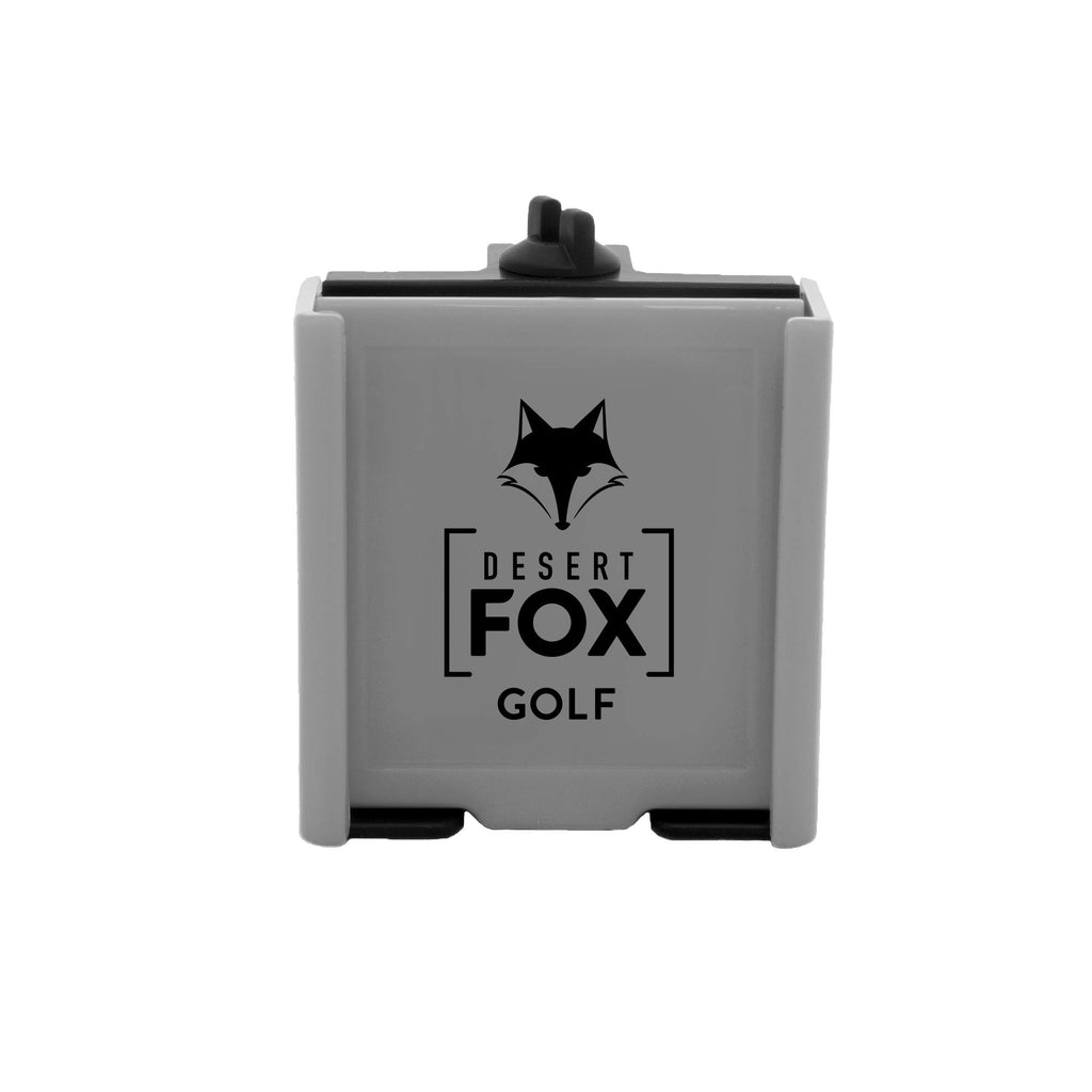DESERT FOX GOLF - Phone Caddy - Blue
