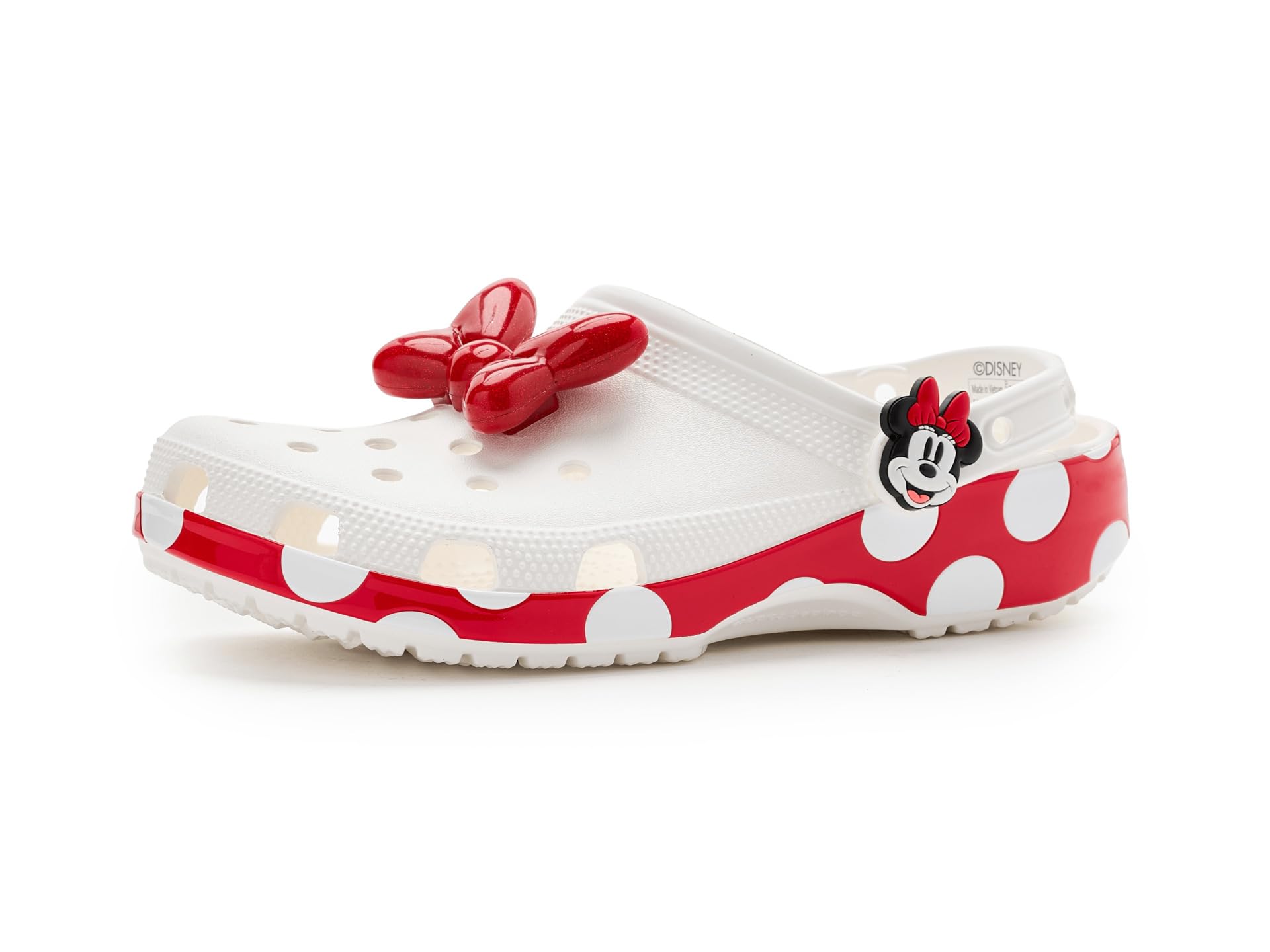 Crocs Women's Disney Mickey & Minnie Mouse Clogs