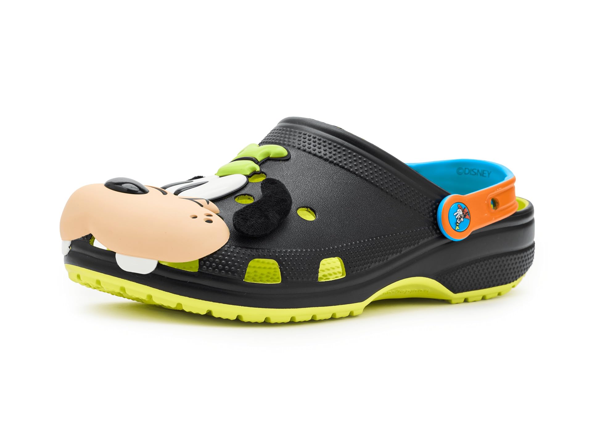 Crocs Women's Disney Mickey & Minnie Mouse Clogs