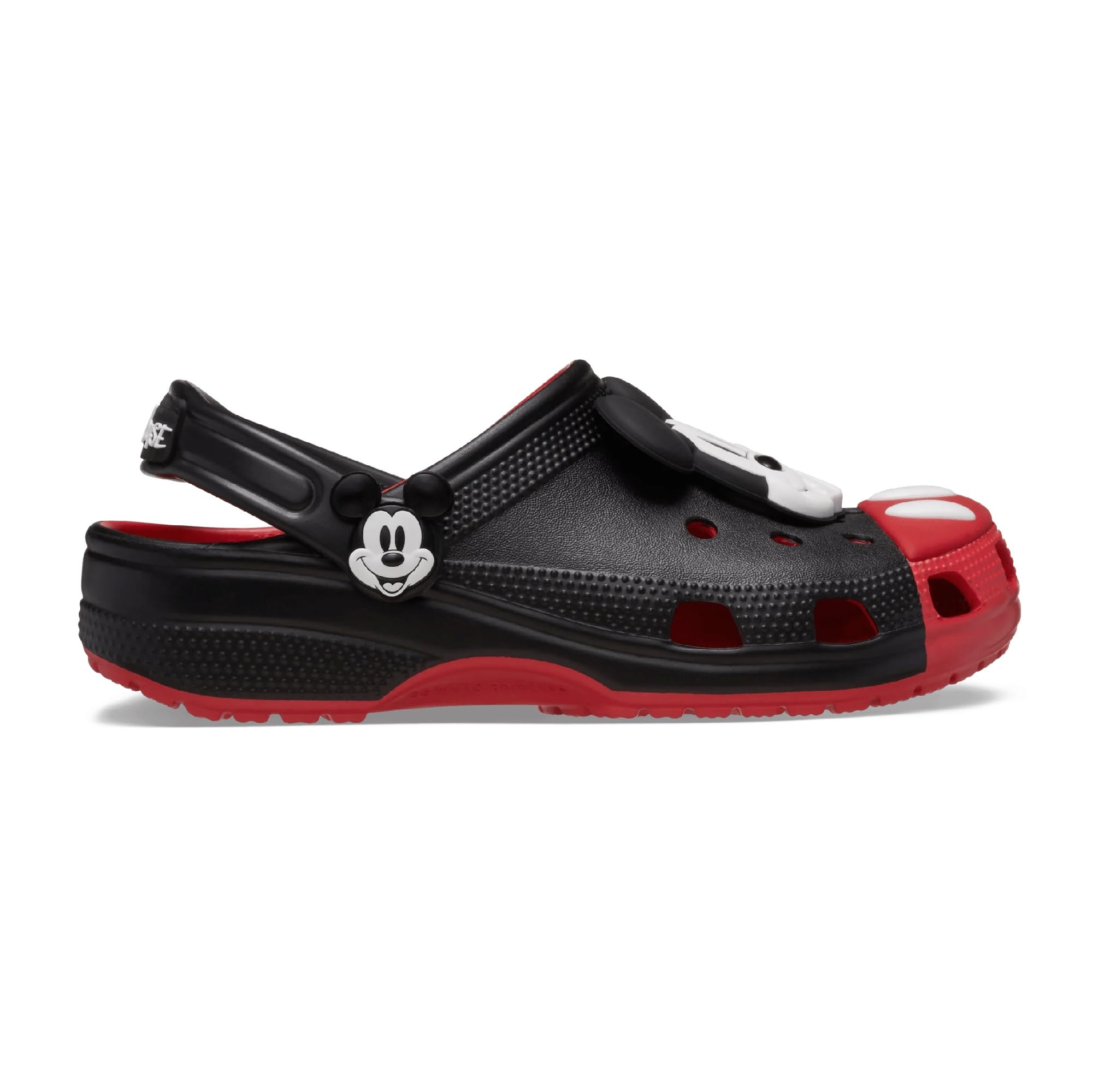 Crocs Women's Disney Mickey & Minnie Mouse Clogs