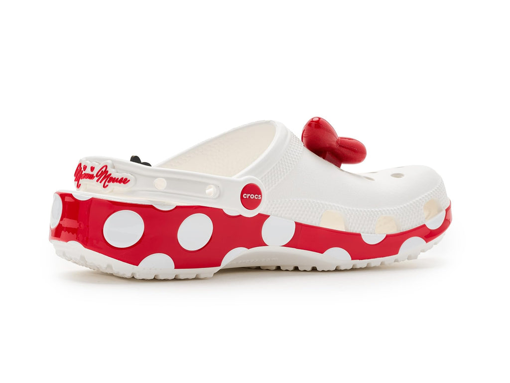Crocs Women's Disney Mickey & Minnie Mouse Clogs