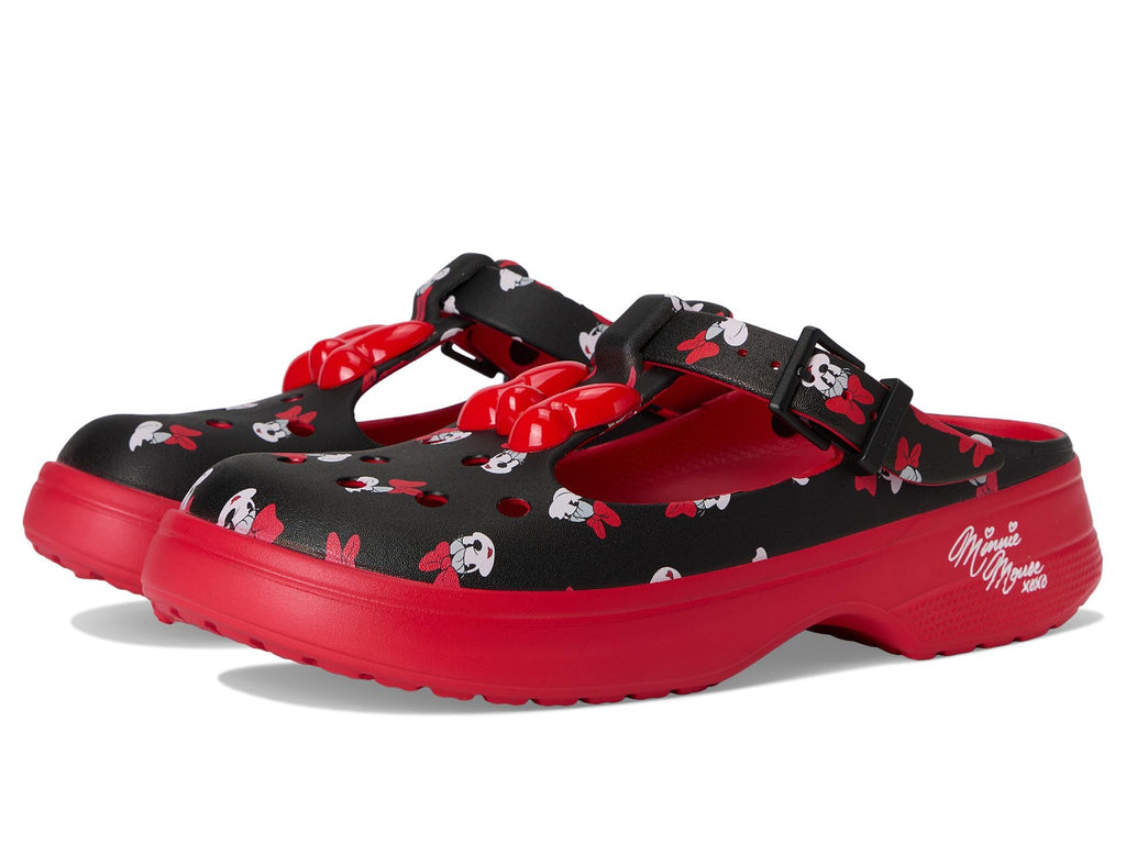 Crocs Women's Disney Mickey & Minnie Mouse Clogs