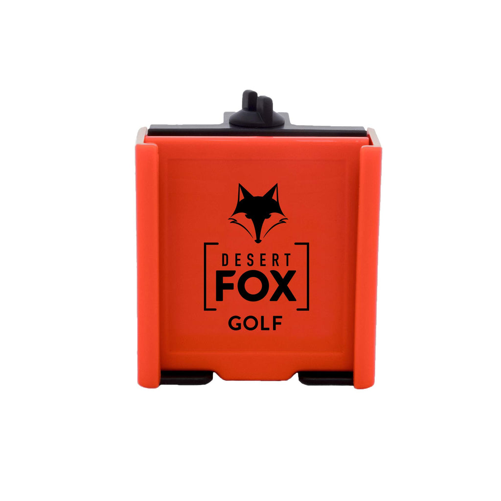 DESERT FOX GOLF - Phone Caddy - Blue