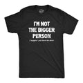 Funny Mens Shirts Sarcastic Tees with Funny Sayings and Cool Designs for Guys