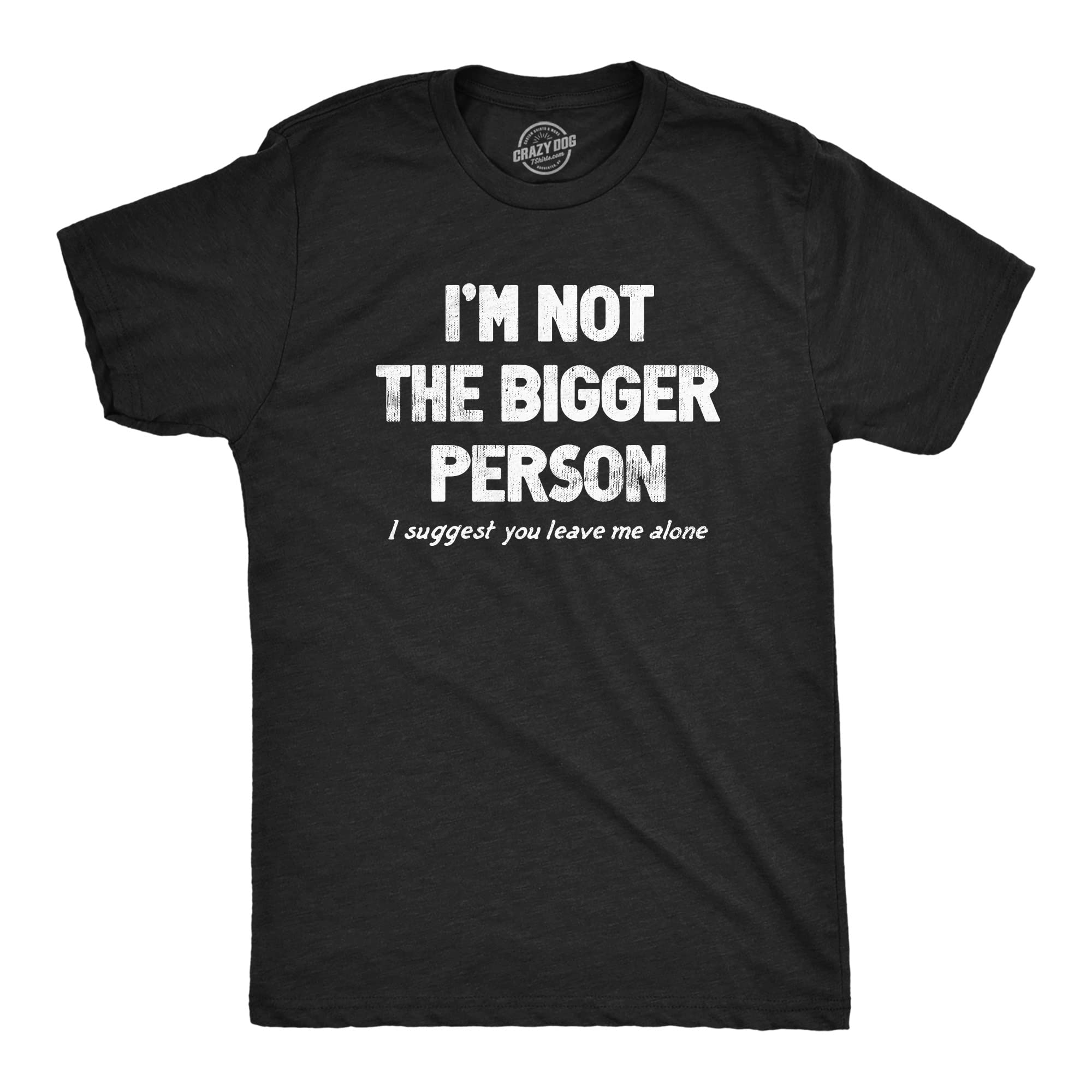 Funny Mens Shirts Sarcastic Tees with Funny Sayings and Cool Designs for Guys