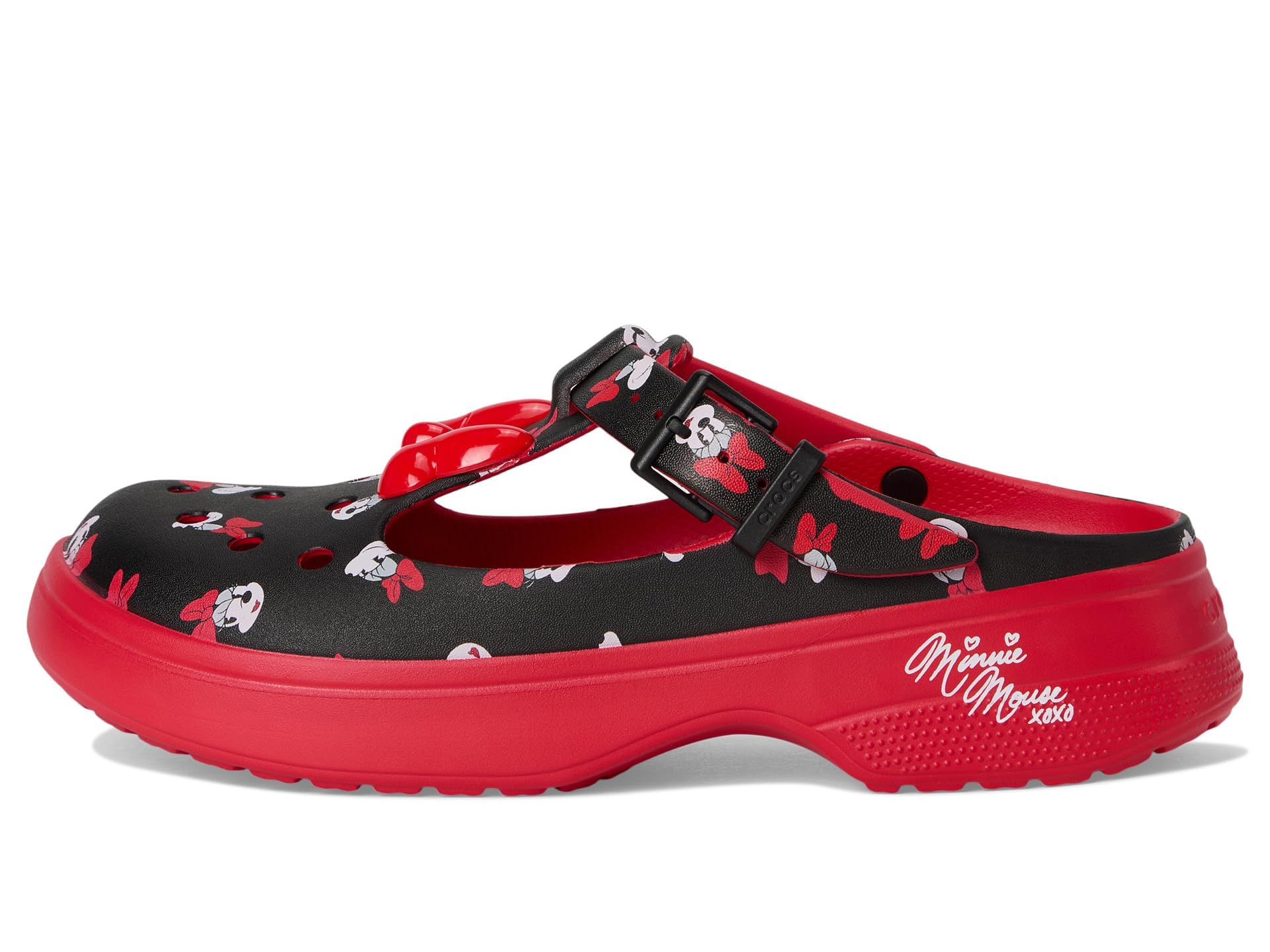 Crocs Women's Disney Mickey & Minnie Mouse Clogs