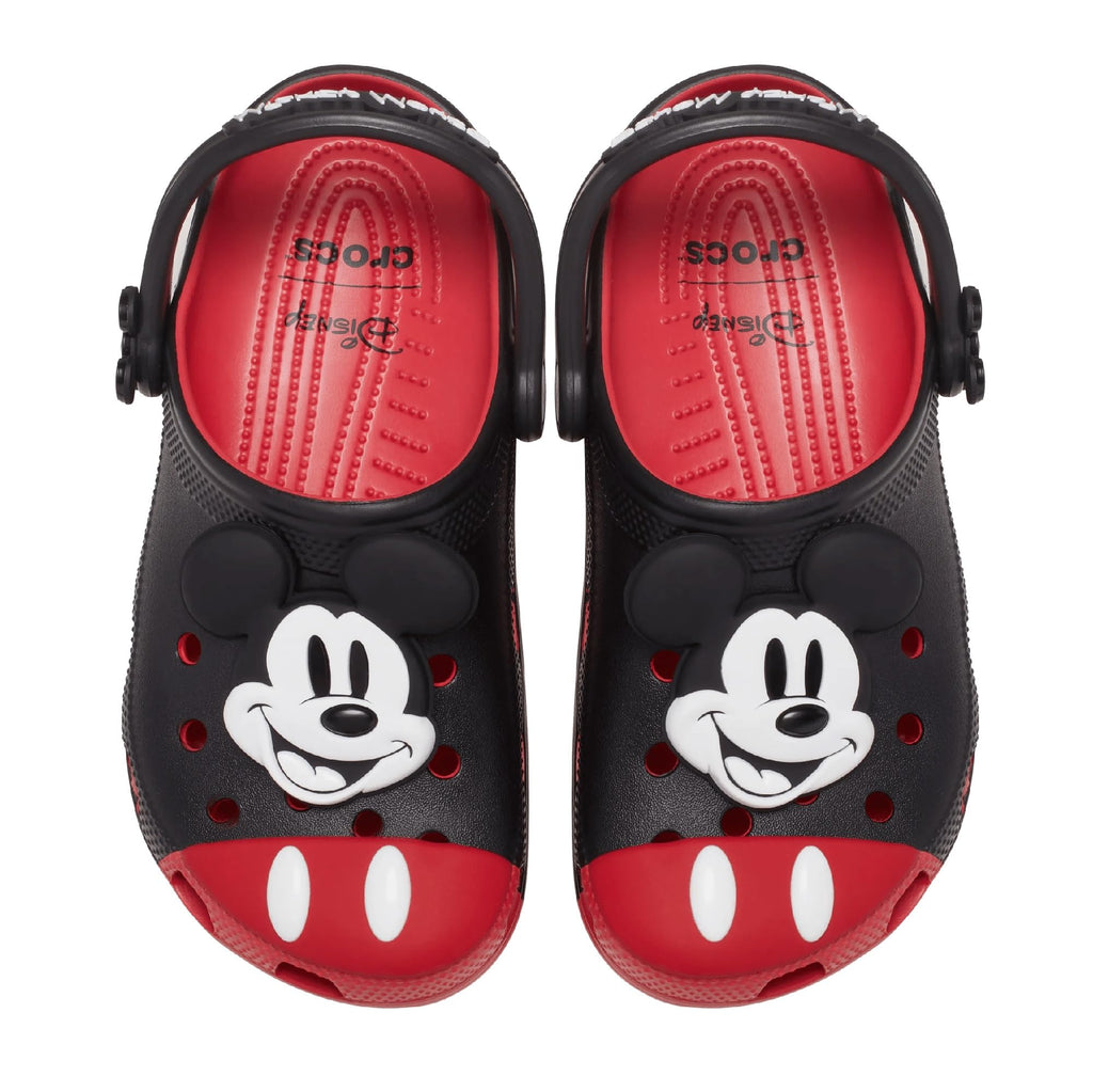 Crocs Women's Disney Mickey & Minnie Mouse Clogs