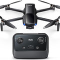 Ruko Drone with 4K UHD Camera for Adults with 3-Axis Gimbal, 8K Photo, Under 249g FAA-Exempt, 96 Mins Flight (3 Batteries), 20,000ft Transmission, GPS with Beeper, Auto Return, Beginner Friendly