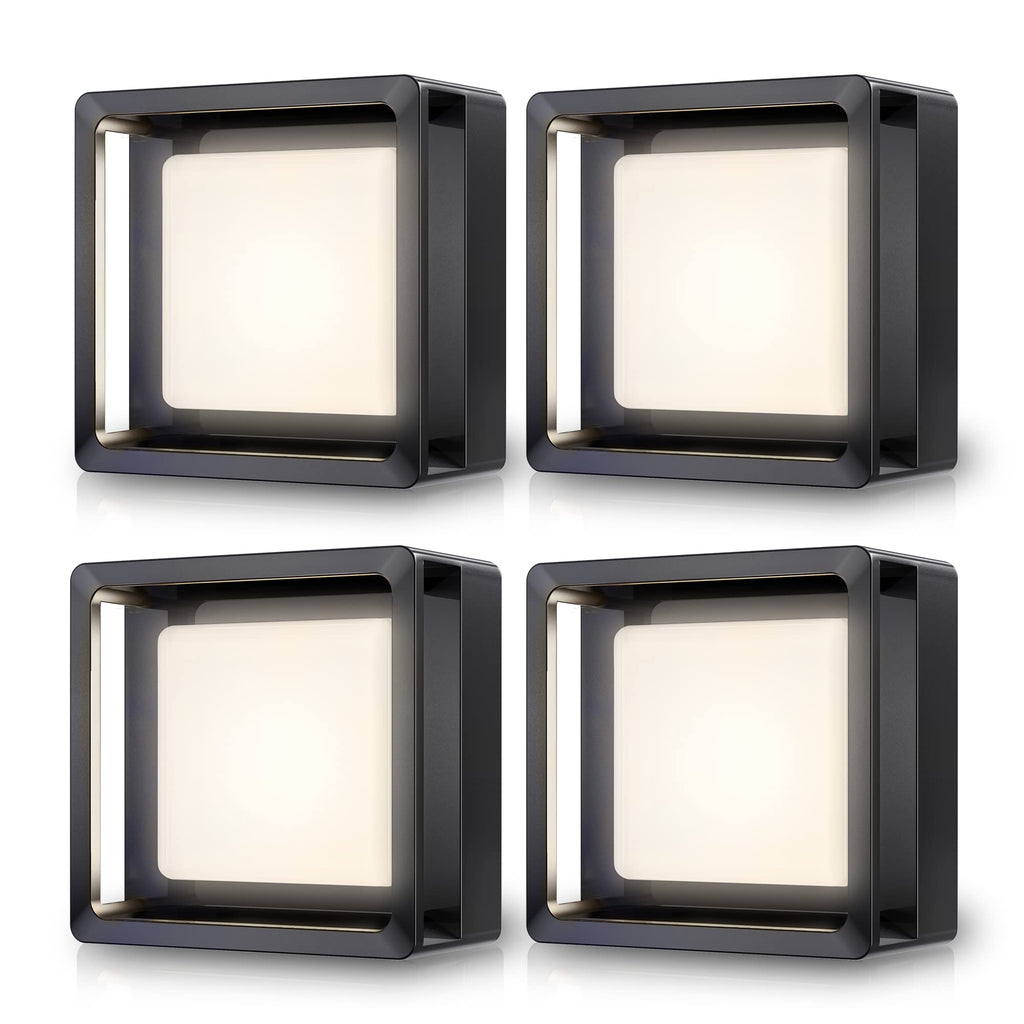 DORESshop LED Night Light, Night Lights Plug Into Wall [2 Pack] with Dusk-to-Dawn Sensor, Dimmable Nightlights, Adjustable Brightness for Bathroom, Hallway, Bedroom,Kids Room,Stairway,Soft White