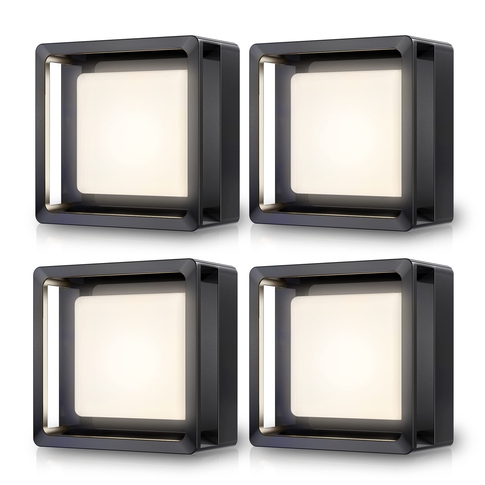 DORESshop LED Night Light, Night Lights Plug Into Wall [2 Pack] with Dusk-to-Dawn Sensor, Dimmable Nightlights, Adjustable Brightness for Bathroom, Hallway, Bedroom,Kids Room,Stairway,Soft White