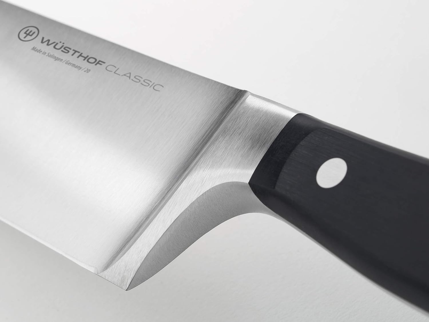 WÜSTHOF Classic 3-Piece Asian Knife Set