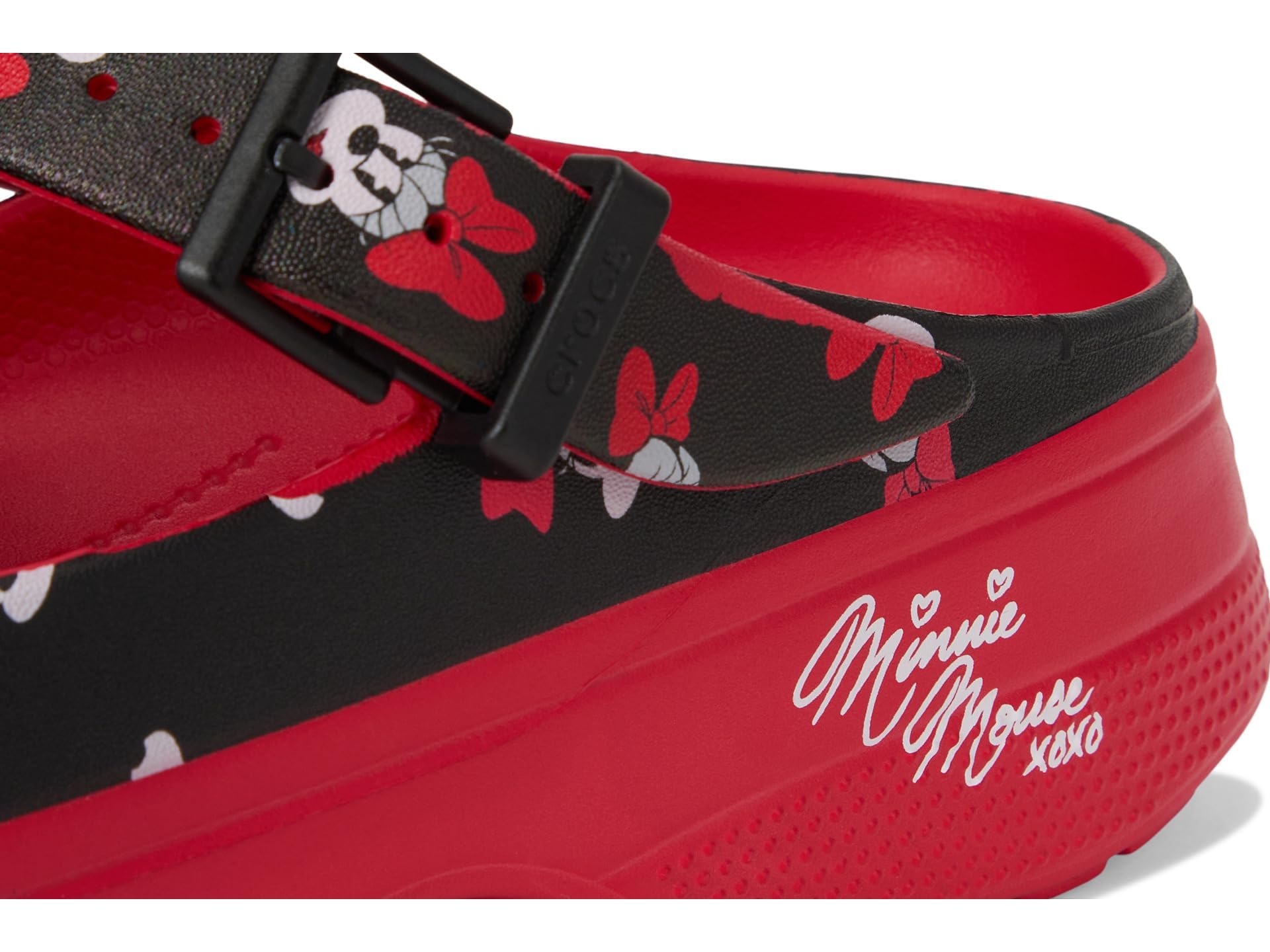 Crocs Women's Disney Mickey & Minnie Mouse Clogs
