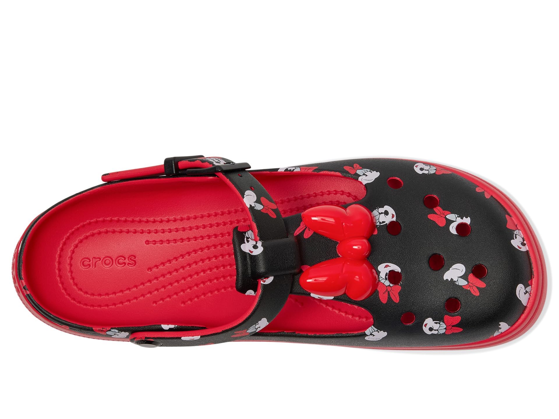 Crocs Women's Disney Mickey & Minnie Mouse Clogs