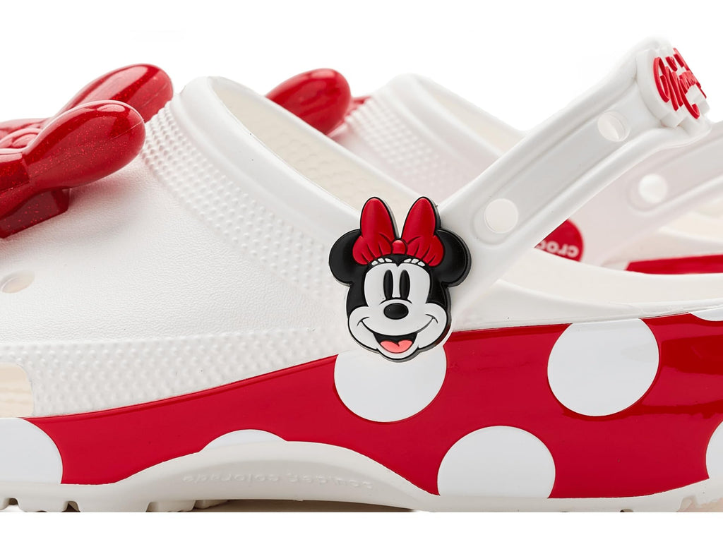 Crocs Women's Disney Mickey & Minnie Mouse Clogs