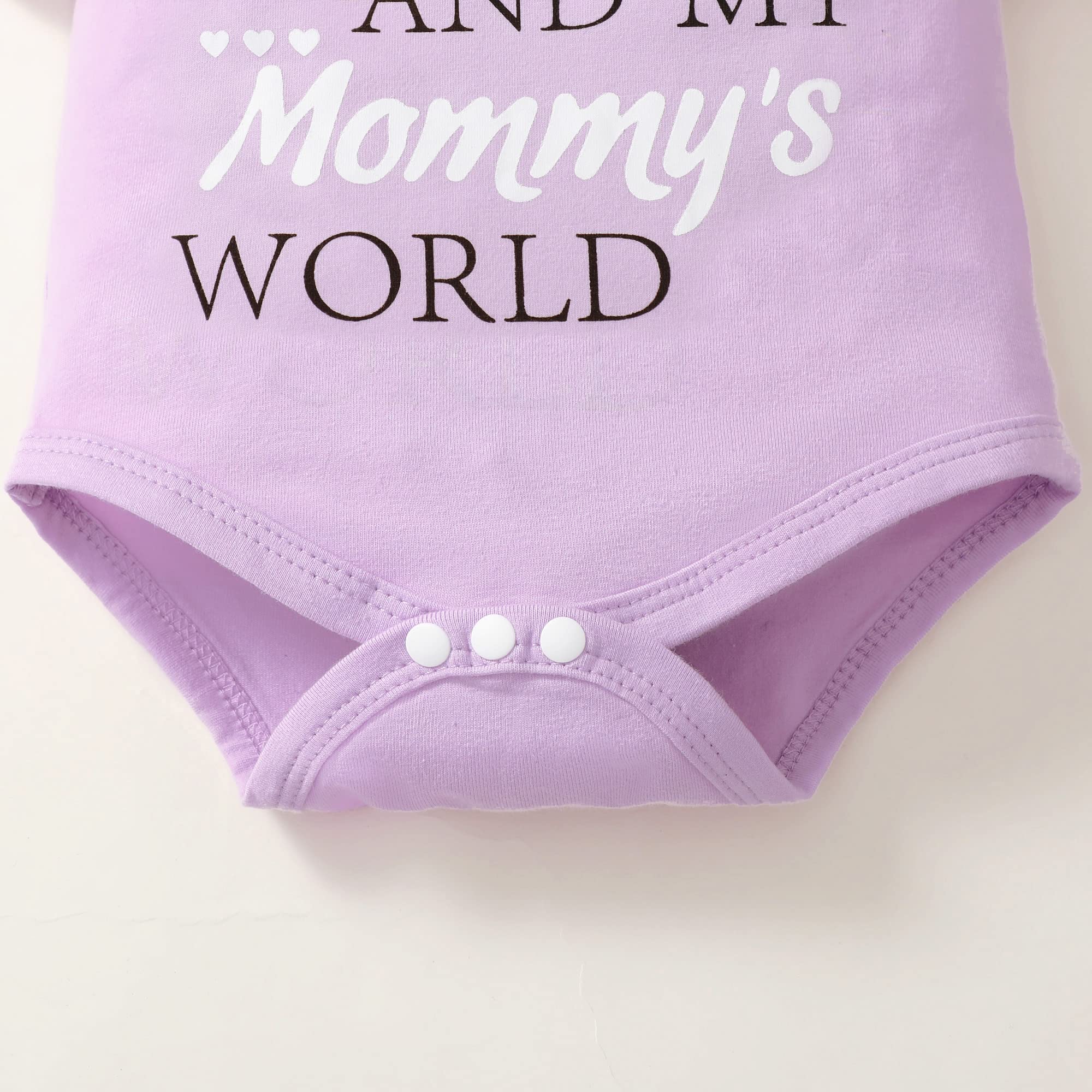 Renotemy Newborn Infant Baby Girl Clothes Summer Outfits Infant Romper Pants Cute Toddler Girl Clothes Gift Set