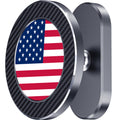 A2C Alloy Magnetic Golf Cart Phone Holder for MagSafe iPhone, Unique Golf Gifts for Men Golfers Dad Father, Golf Gift for Him Husband, Golf Accessories Essentials Gadgets Fits EZGO, Club Car, Yamaha