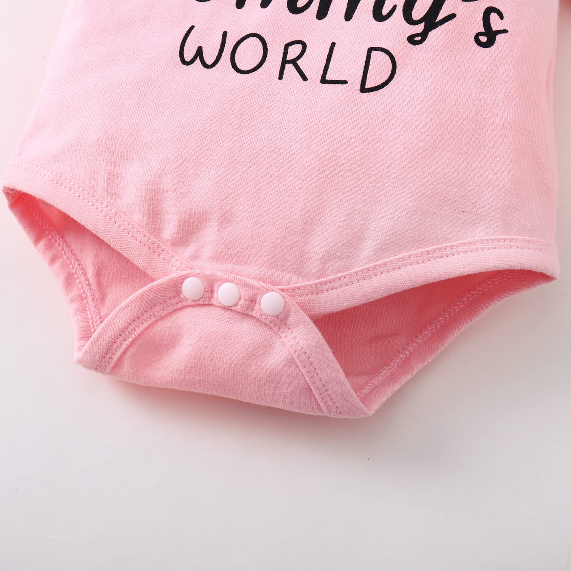 Renotemy Newborn Infant Baby Girl Clothes Summer Outfits Infant Romper Pants Cute Toddler Girl Clothes Gift Set