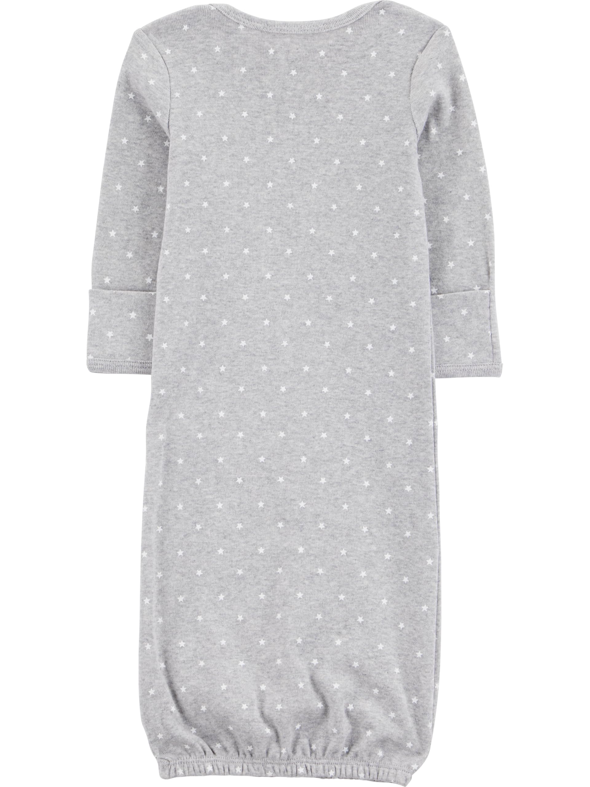 Simple Joys by Carter's Baby 3-pack Neutral Cotton Sleeper Gown
