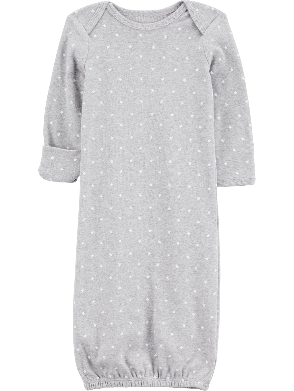 Simple Joys by Carter's Baby 3-pack Neutral Cotton Sleeper Gown
