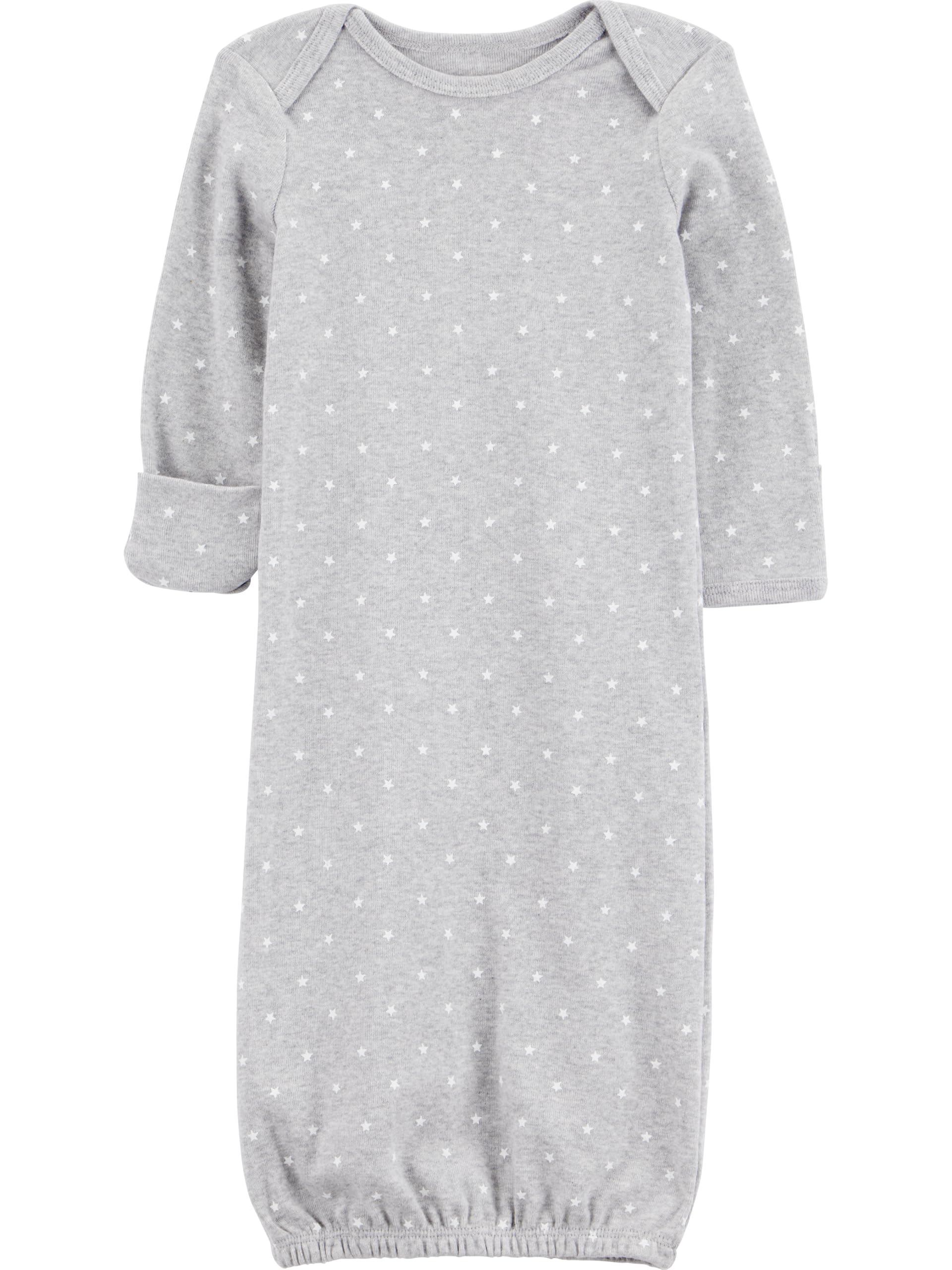 Simple Joys by Carter's Baby 3-pack Neutral Cotton Sleeper Gown