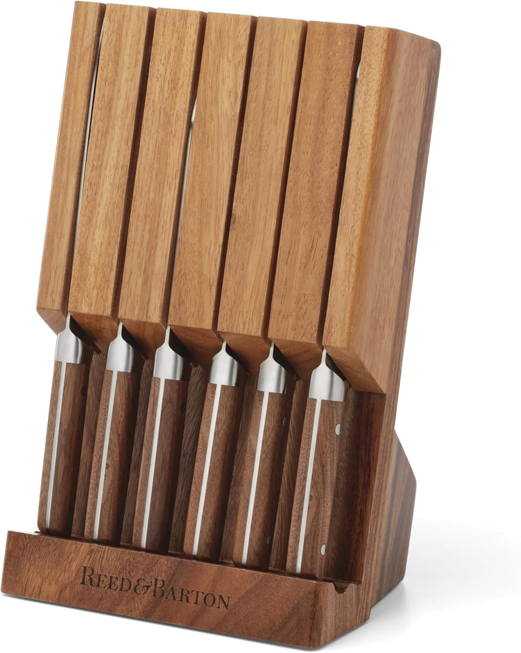 Reed & Barton 898399 7-Piece Cutlery Block Set