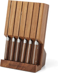 Reed & Barton 898399 7-Piece Cutlery Block Set