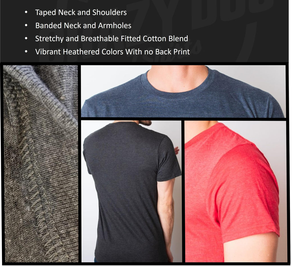 Funny Mens Shirts Sarcastic Tees with Funny Sayings and Cool Designs for Guys