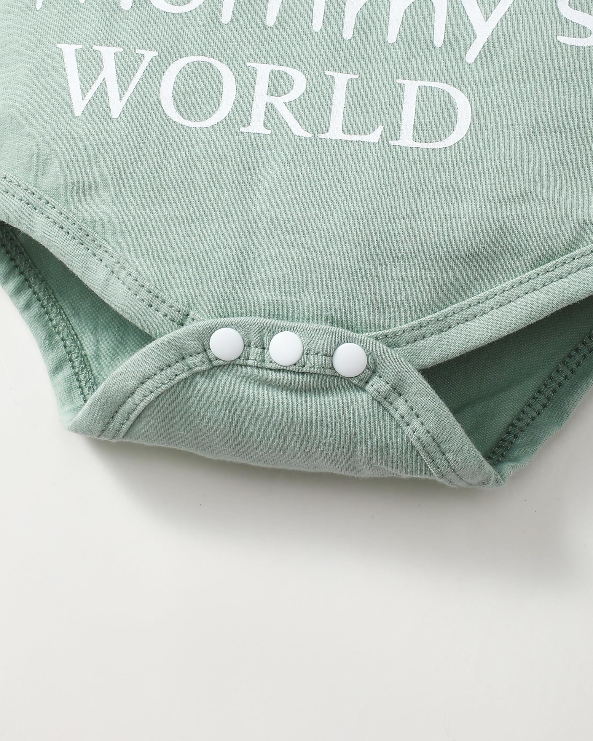 Renotemy Newborn Infant Baby Girl Clothes Summer Outfits Infant Romper Pants Cute Toddler Girl Clothes Gift Set