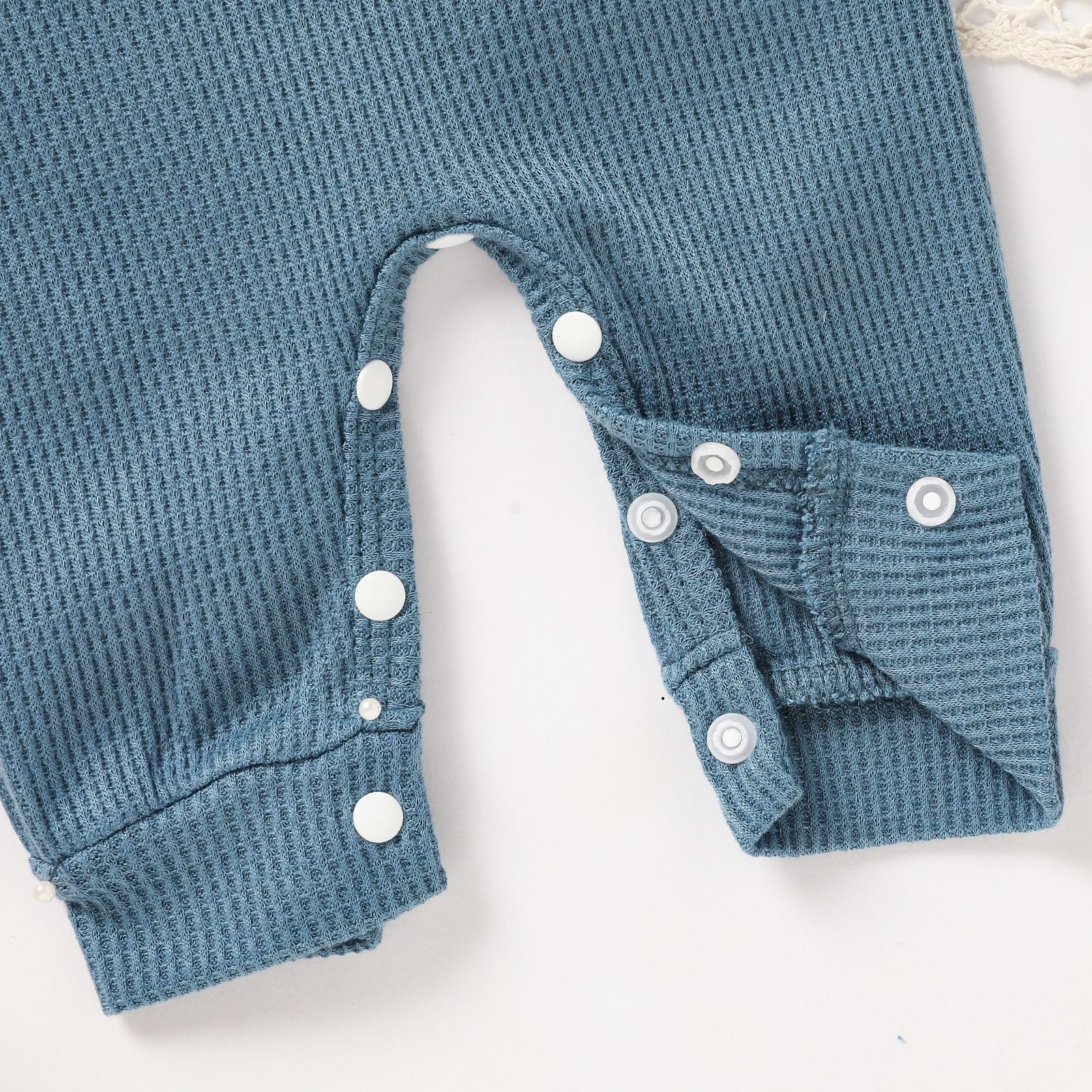 GRNSHTS Newborn Baby Boy Romper Coming Home Outfits Letter Print Bodysuit Jumpsuit+Hat+Gloves 3PCS Clothes Set
